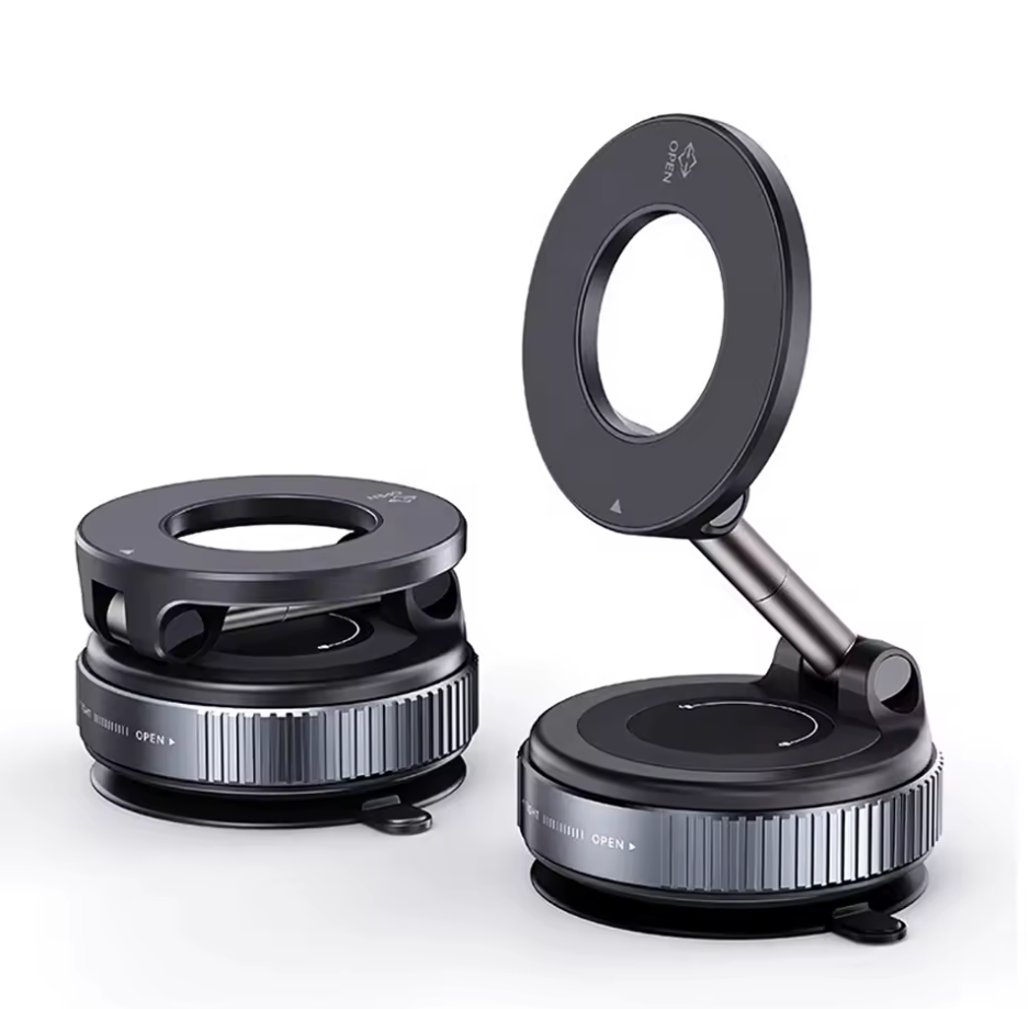 Portable Magnetic Phone Mount