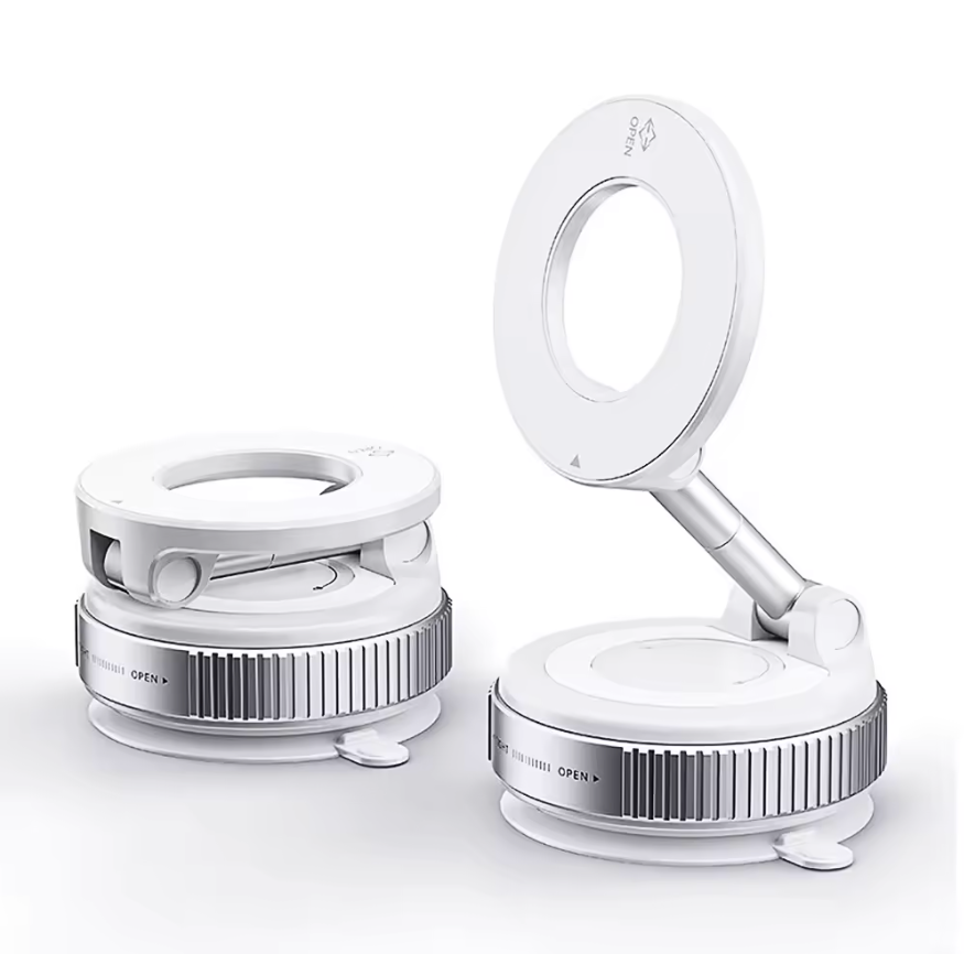 Portable Magnetic Phone Mount