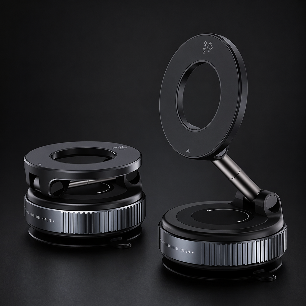 Portable Magnetic Phone Mount