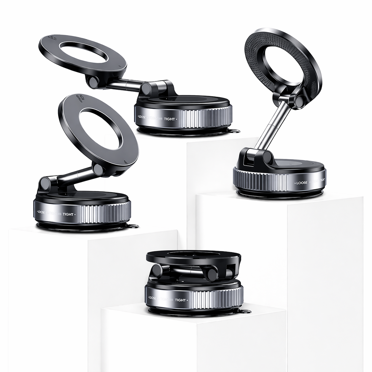Portable Magnetic Phone Mount